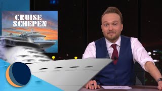 Cruiseschepen  De Avondshow met Arjen Lubach S1 [upl. by Lasonde32]