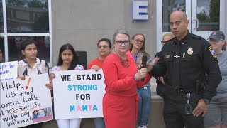 WATCH Manassas Park Police discuss Mamta Kafle Bhatt case 2 months after her disappearance [upl. by Henrique]