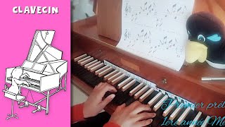 Présentation de CLAVECIN [upl. by Yruj]