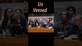 unitedstates securitycouncil israelvshamas [upl. by Loram]