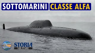 I sottomarini sovietici classe quotAlfaquot  LIVE 52 [upl. by Eniaral]