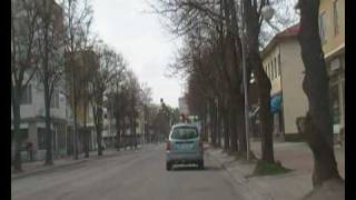 Pieksämäki city FinlandMP4 [upl. by Ahsienar]