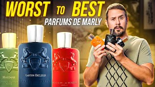 15 Parfums de Marly Fragrances Ranked From WORST To BEST [upl. by Fairfax]