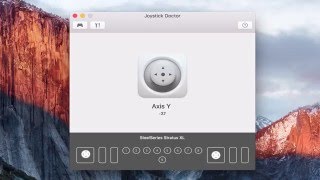 Joystick Docktor [upl. by Nyram561]