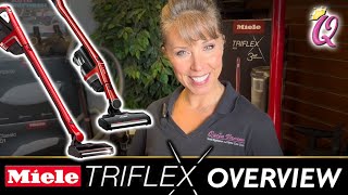 Miele TRIFLEX  Quick Overview amp Assembly Tips [upl. by Llenehc16]