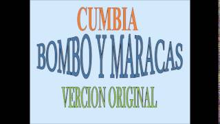 Bombo Y MaracasVersion originalTAIGERMIXER [upl. by Naji]