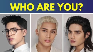 PERSONALITY TEST Are You SB19 Stell Ken Or Pablo [upl. by Yelsek]