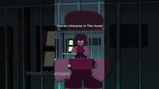 Steven Universe in The Hood EP 3 Clip 1 comedy voiceover parody [upl. by Letnwahs]