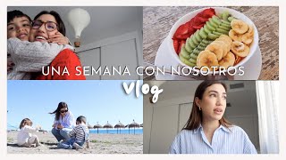 Acabo picando en hipercor🛍️ desayuno en la playa IKEA… VLOG ​⁠SaraGut [upl. by Ttennaj389]