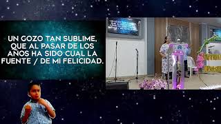 BIENVENIDOS CULTO COMITE DE ORACIÓN [upl. by Starr]