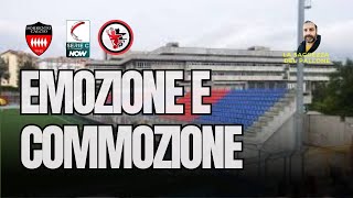 SorrentoFoggia Una Partita Carica di Emozione e Commozione per i Giovani Tifosi Scomparsi [upl. by Linell]