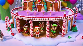 Christmas Paw Patrol Ryder Skye and Rocky Holidays Adventure All Episodes Part 1 [upl. by Ydisahc625]