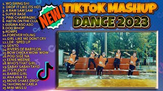 🔥NEW TIKTOK MASHUP DANCE 2023  TIKTOK VIRAL REMIX  Dance Fitness  Zumba  BMD CREW [upl. by Haily]