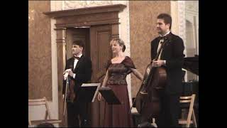 TWARDOWSKI Romuald  Piano TRIO nr 2 [upl. by Susan]