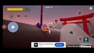 ragdoll parkour 3d and fall and jump online ragdoll the coolest ragdoll games [upl. by Dlopoel]