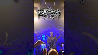 Belphegor  Live in Poznan Poland 🇵🇱 belphegor deathmetal blackmetal poland [upl. by Lecram150]