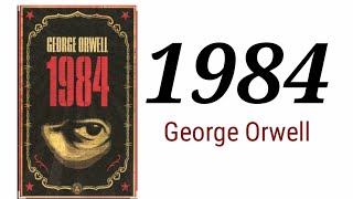 1984  Novel by George Orwell in hindi part1 Audiobook [upl. by Adil]