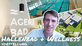 Ägeribad Hallenbad und Wellness in Oberägeri  Vorstellung [upl. by Vilhelmina]