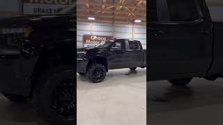 Lifted Chevy Silverado RST gracemotormall chevysilverado liftedtrucks [upl. by Seton231]