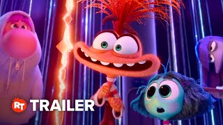 INSIDE OUT 2 New Teaser Trailer 2024 [upl. by Nyletak]