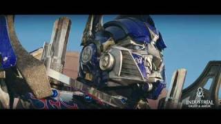 ILM  Bringing the Transformers to Life [upl. by Conard]