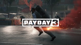 Gustavo Coutinho  No Rest For The Wicked Branch Bank Heist Soundtrack Payday 3 [upl. by Yxor]