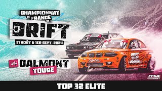 TOP 32 ELITE  CALMONT  ROUND 4 [upl. by Adnirak]