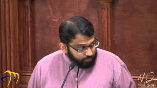 Seerah of Prophet Muhammad 40  The Battle of Badr 5  Yasir Qadhi  7th November 2012 [upl. by Htebasil]