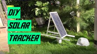 Making a suntracking solar panel [upl. by Otreblada67]