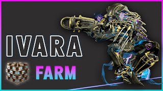 Ivara Prime  Warframe  Belmodz  FHD  ไทย [upl. by Dnar]