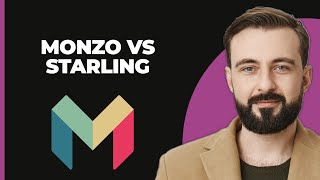 Monzo Vs Starling  ¿Cuál es mejor [upl. by Nilreb]