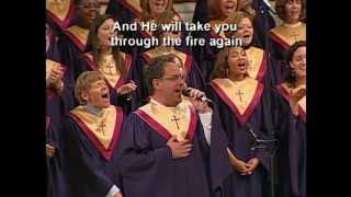 Through the Fire Central Church of God Charlotte NC [upl. by Axela]