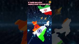 India Advance Air defence system In hindi shorts  Iran israel war  testified Technology [upl. by Aliemaj]