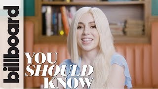 13 Things About Ava Max You Should Know  Billboard [upl. by Leipzig]