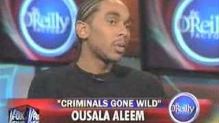 Bill OReilly vs Ousala Aleem [upl. by Eneluqcaj]