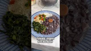 Feijoada vegana perfeita e saborosa receitavegana feijoadavegana [upl. by Kannav418]