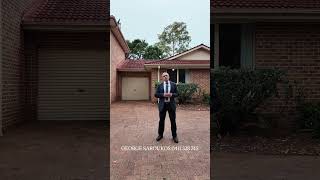 NOW SELLING 1136 Heathcote Road Hammondville realestate sydneyrealestateagent [upl. by Grimbal698]