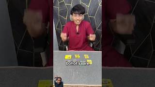 experiment challenge scienceexperiment funny howdothismagicvijaymagic23 comedyvideos shorts [upl. by Stesha390]