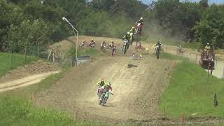 RD6 CASTELLARANO TROFEO REGIONALE UISP HOBBY MX2 E FEMMINILE [upl. by Elicia]