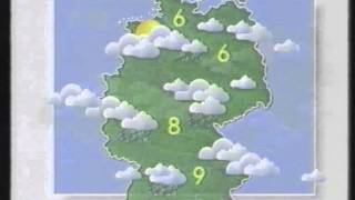 SAT1 WETTER  ALLE WETTER  TÄGLICH NETTER [upl. by Greysun94]