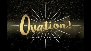 202425 Ovation USD 497 Talent Show  apply now [upl. by Gamali]