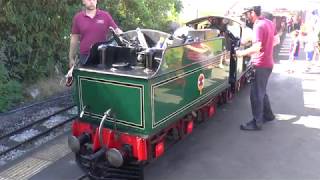 Cleethorpes Coast Light Railway  70th Anniversary Gala [upl. by Keithley]