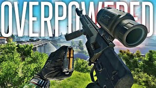 THIS THERMAL SNIPER IS OP  Escape From Tarkov SVDS PVP Gameplay 8 PMC Kills [upl. by Neesay811]