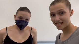 Summer intensive showcase vlog [upl. by Dyson]