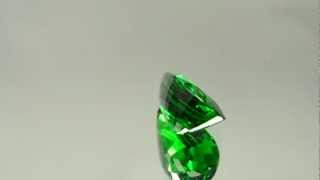 Tsavorite Garnet 732ct [upl. by Ennayllek]