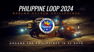 PHILIPPINE LOOP 2024  Entry for Video Contest  Philippine Loop Adventure Tour  Jec Episodes Prod [upl. by Richarda740]