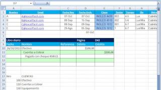 Excel Facil Truco 72 Referencias de Celdas en Otras Hojas [upl. by Dorena379]