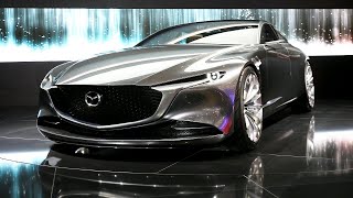 NEW 2023 Mazda Sport Vision Coupe  Exterior and Interior details [upl. by Nitnilc]