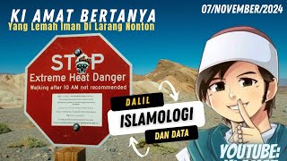 🔴 LIVE DISKUSI AGAMA KI AMAT NGOBROL SANTAI  07NOVEMBER2024 [upl. by Jasper689]