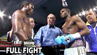 SECHEW POWELL vs ROBERT FRAZIER  FULL FIGHT  BOXING WORLD [upl. by Eleahcim]